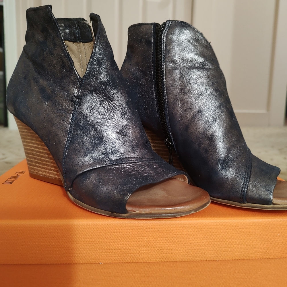 Women's Miz Mooz shoes, style name Kimball